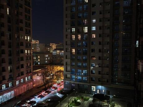3-комн. новостройка - м. Низами - 98 м²