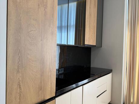 2 otaqlı yeni tikili - Sea Breeze q. - 80 m²