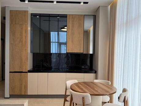 2 otaqlı yeni tikili - Sea Breeze q. - 80 m²
