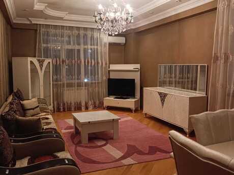 2-комн. новостройка - м. Ази Асланов - 99 м²