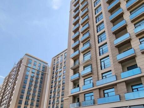 2-комн. новостройка - м. Низами - 65 м²