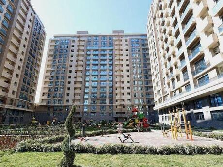 2-комн. новостройка - м. Низами - 65 м²