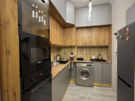 2-комн. новостройка - м. 20 января - 47.7 м²