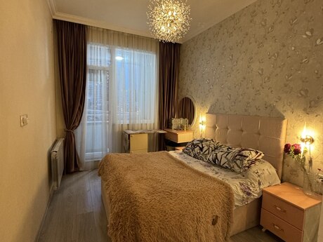 2 otaqlı yeni tikili - 20 Yanvar m. - 47.7 m²