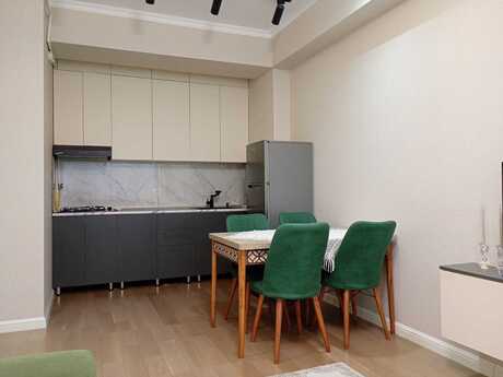 2 otaqlı yeni tikili - Yasamal q. - 47 m²