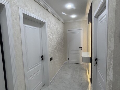 3-комн. вторичка - м. Халглар Достлугу - 65 м²