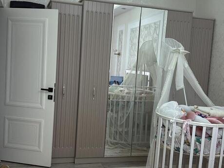 3-комн. новостройка - м. Мемар Аджеми - 85 м²