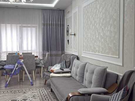3-комн. новостройка - м. Мемар Аджеми - 85 м²