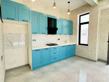 5 otaqlı həyət evi/bağ evi - Xəzər r. - 190 m²