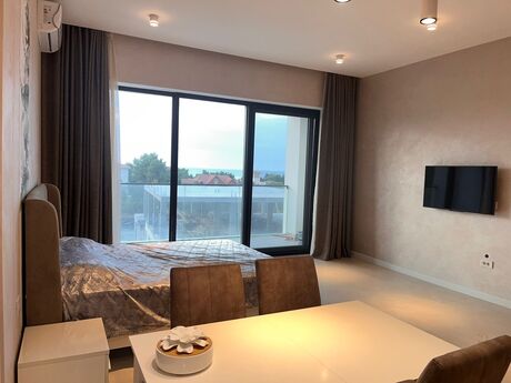 1 otaqlı yeni tikili - Sea Breeze q. - 80 m²