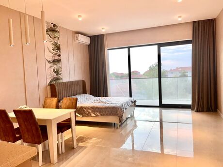 1 otaqlı yeni tikili - Sea Breeze q. - 80 m²