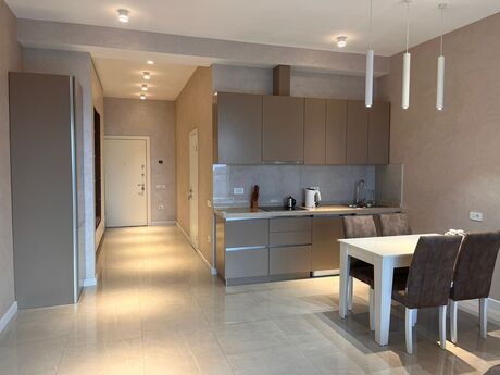 1 otaqlı yeni tikili - Sea Breeze q. - 80 m²