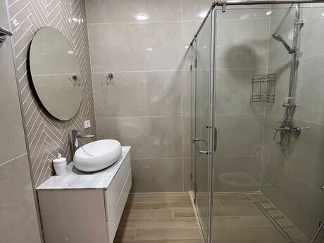 1 otaqlı yeni tikili - Sea Breeze q. - 80 m²