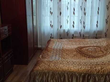 4 otaqlı köhnə tikili - Əhmədli q. - 110 m²
