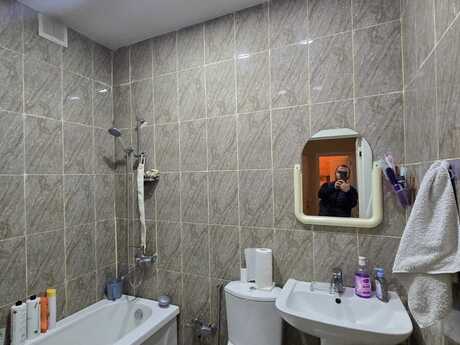 3 otaqlı yeni tikili - Hövsan q. - 73 m²
