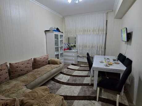 3 otaqlı yeni tikili - Hövsan q. - 73 m²