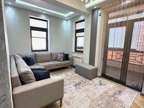 3 otaqlı yeni tikili - Nizami m. - 117 m²