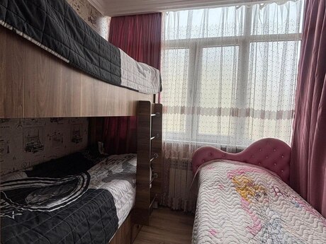 3 otaqlı yeni tikili - Masazır q. - 57 m²