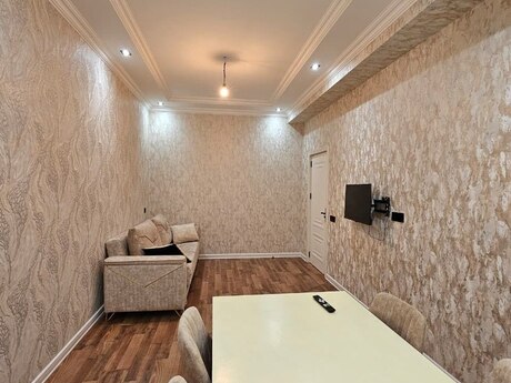 2 otaqlı yeni tikili - Masazır q. - 41 m²