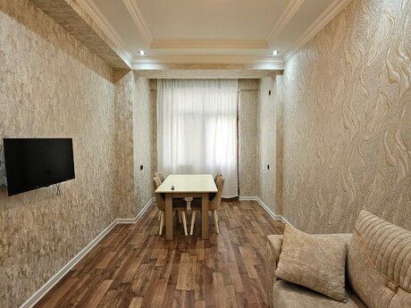 2 otaqlı yeni tikili - Masazır q. - 41 m²
