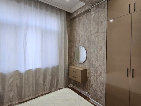 2 otaqlı yeni tikili - Masazır q. - 41 m²