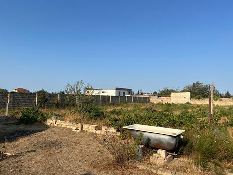 2 otaqlı həyət evi/bağ evi - Bilgəh q. - 100 m²
