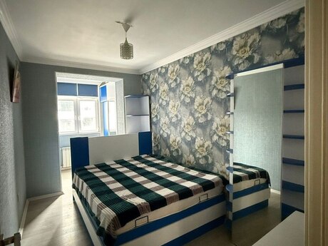 3 otaqlı köhnə tikili - 28 May m. - 65 m²