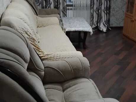 3 otaqlı köhnə tikili - Əhmədli m. - 75 m²