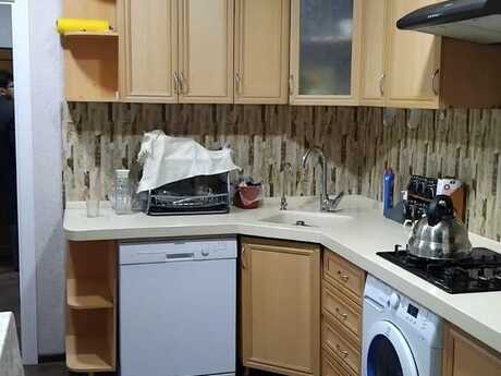 3 otaqlı köhnə tikili - Əhmədli m. - 75 m²