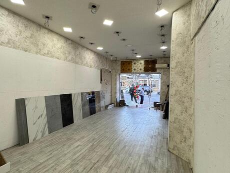 Obyekt - Nərimanov r. - 39 m²