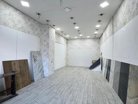 Obyekt - Nərimanov r. - 39 m²