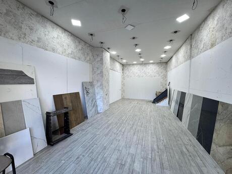 Obyekt - Nərimanov r. - 39 m²