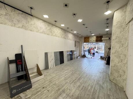 Obyekt - Nərimanov r. - 39 m²