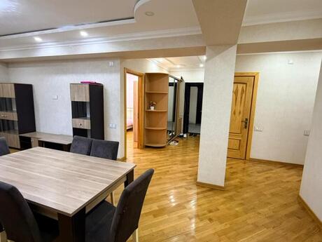 4-комн. новостройка - пос. Ени Ясамал - 125 м²