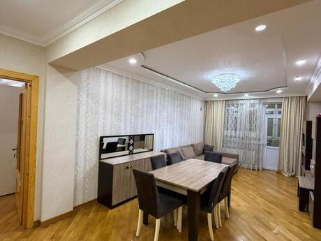 4-комн. новостройка - пос. Ени Ясамал - 125 м²