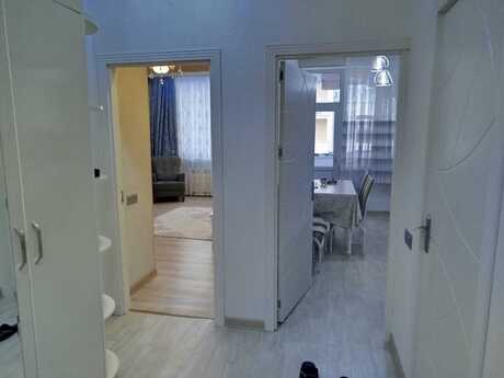 2 otaqlı yeni tikili - Zığ q. - 52 m²