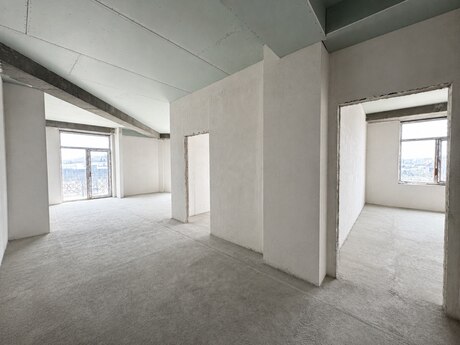 3 otaqlı yeni tikili - Ağ şəhər q. - 100 m²