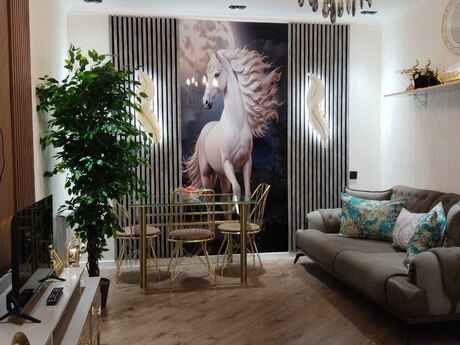 2 otaqlı yeni tikili - Masazır q. - 41 m²