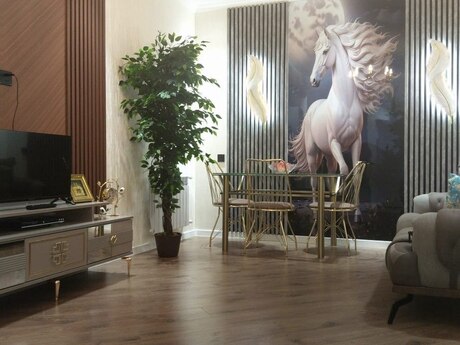 2 otaqlı yeni tikili - Masazır q. - 41 m²