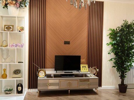 2 otaqlı yeni tikili - Masazır q. - 41 m²