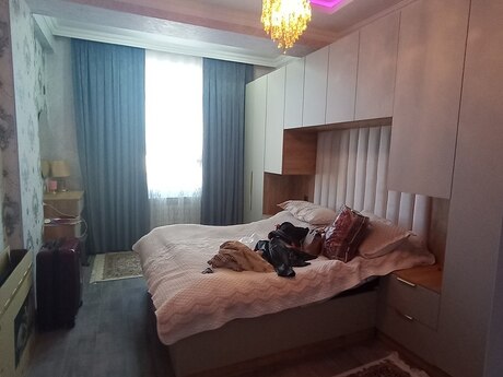 3 otaqlı yeni tikili - Xırdalan - 64 m²