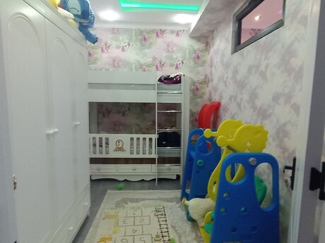 3 otaqlı yeni tikili - Xırdalan - 64 m²