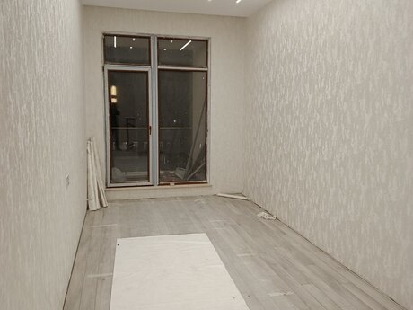 2 otaqlı yeni tikili - Nəsimi r. - 94 m²