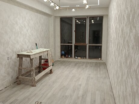 2 otaqlı yeni tikili - Nəsimi r. - 94 m²
