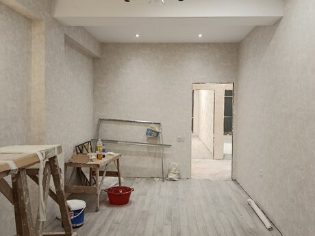 2 otaqlı yeni tikili - Nəsimi r. - 94 m²