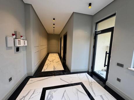 2 otaqlı yeni tikili - Həzi Aslanov m. - 65 m²