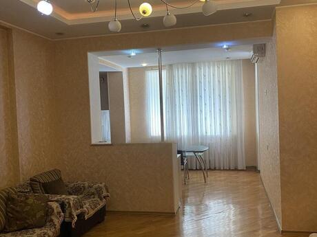 2 otaqlı yeni tikili - 28 May m. - 105 m²