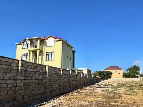 Участок - пос. Нардаран - 18 сот