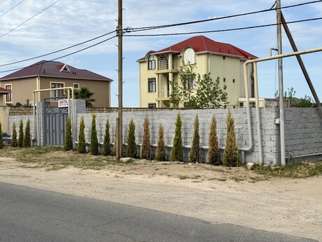 Участок - пос. Нардаран - 18 сот