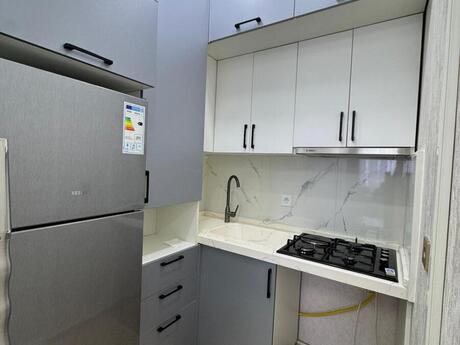2 otaqlı yeni tikili - Əhmədli q. - 51 m²